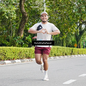 Runner Photo 8403606