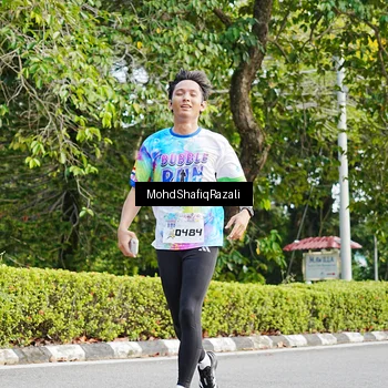 Runner Photo 8403618