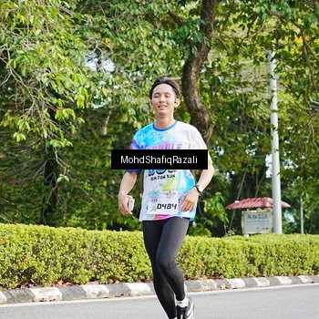 Runner Photo 8403620