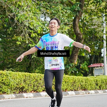 Runner Photo 8403624