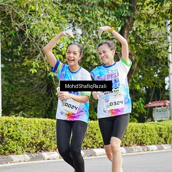 Runner Photo 8403676