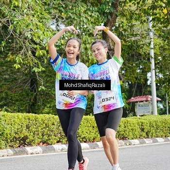 Runner Photo 8403679
