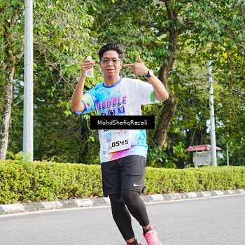 Runner Photo 8403714