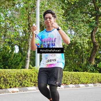 Runner Photo 8403721