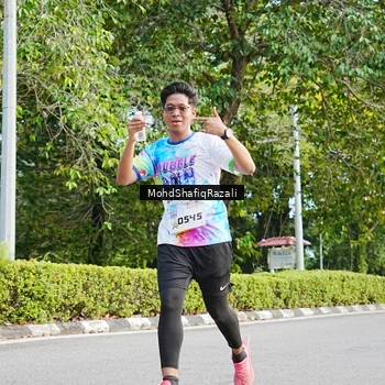 Runner Photo 8403738