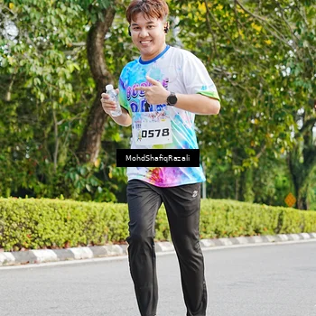 Runner Photo 8403754