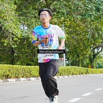 Runner Photo 8403814