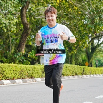 Runner Photo 8403840