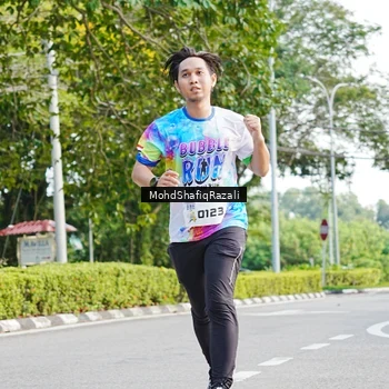 Runner Photo 8403841