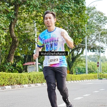 Runner Photo 8403855