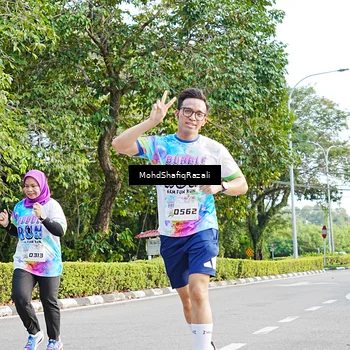 Runner Photo 8403992