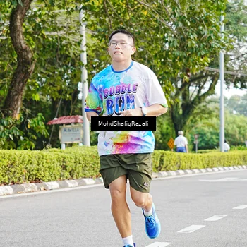 Runner Photo 8404079