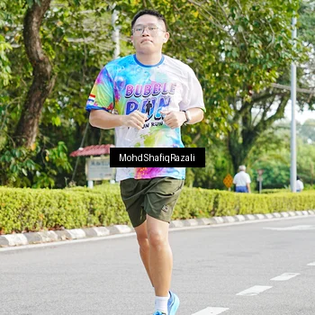 Runner Photo 8404086