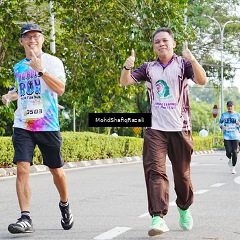 Runner Photo 8404144