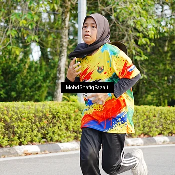 Runner Photo 8404245