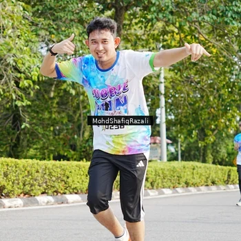 Runner Photo 8404305