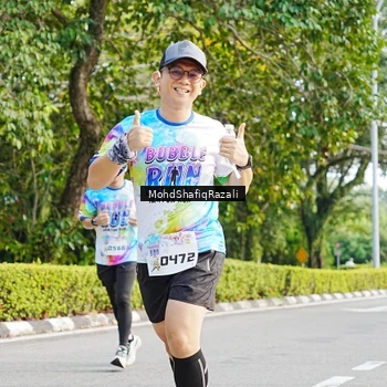 Runner Photo 8404325