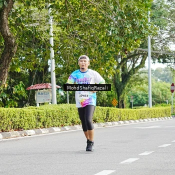 Runner Photo 8404333