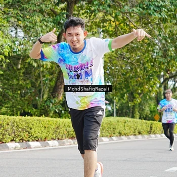 Runner Photo 8404341