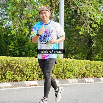 Runner Photo 8404403
