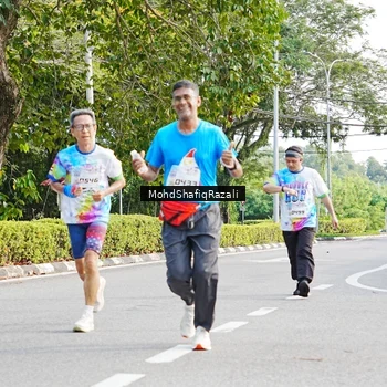 Runner Photo 8404467