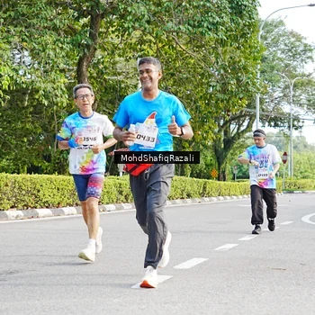 Runner Photo 8404470