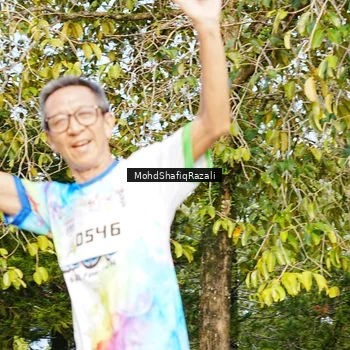 Runner Photo 8404473