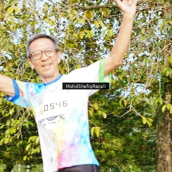 Runner Photo 8404481