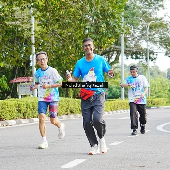 Runner Photo 8404488