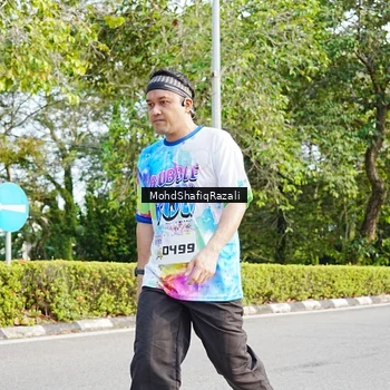 Runner Photo 8404512