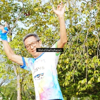 Runner Photo 8404549