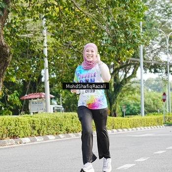 Runner Photo 8404572