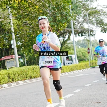 Runner Photo 8404608