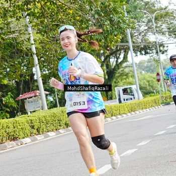 Runner Photo 8404609