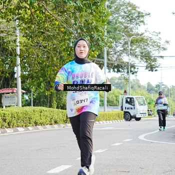 Runner Photo 8404629