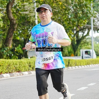Runner Photo 8404637