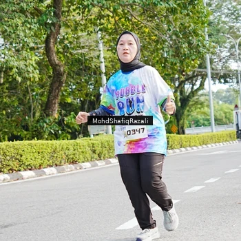 Runner Photo 8404670