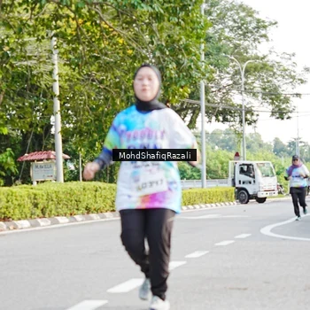 Runner Photo 8404678