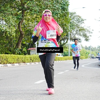 Runner Photo 8404882