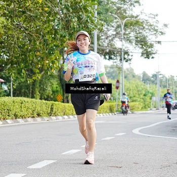 Runner Photo 8404942