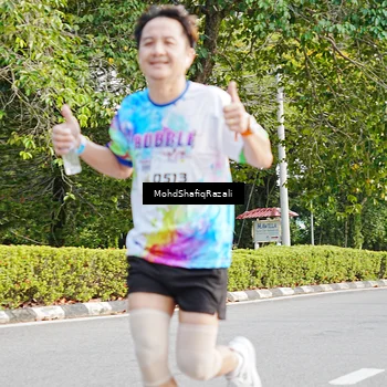 Runner Photo 8405068