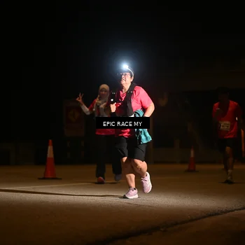 Runner Photo 8405073