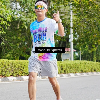 Runner Photo 8405168
