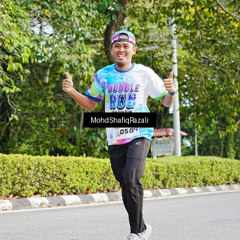 Runner Photo 8405170