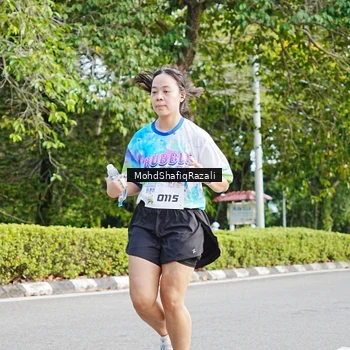 Runner Photo 8405228