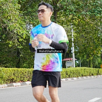Runner Photo 8405274