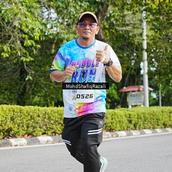 Runner Photo 8405297