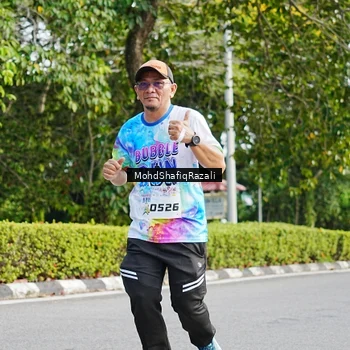 Runner Photo 8405320