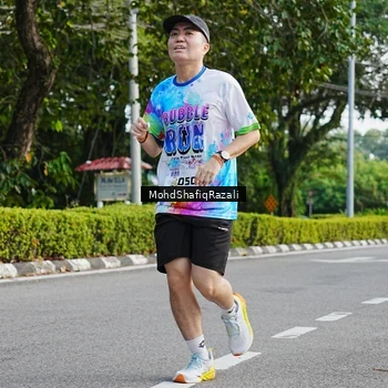 Runner Photo 8405386