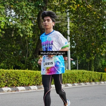Runner Photo 8405389
